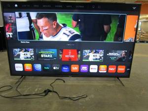 lot 940 image: VIZIO 75 Class V-Series 4K UHD LED Smart TV V755-J04 (SHADING, SEE PHOTOS)