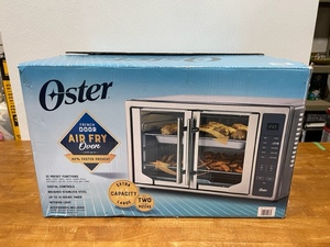 Oster French Door Air Fry Oven