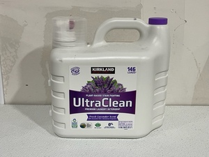 Kirkland Ultra Clean Laundry Detergent