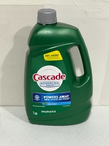 Cascade Dishwasher Detergent