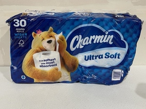 Charmin Ultra Soft 30 Pack