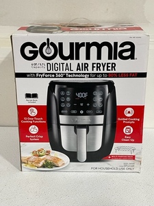 Gourmia 6 Qt Air Fryer