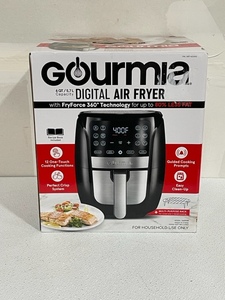 Gourmia 6Qt Air Fryer