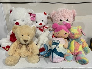 Stuffed Animals