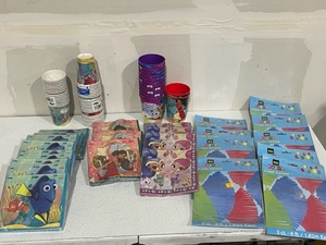 Childrens Party Items