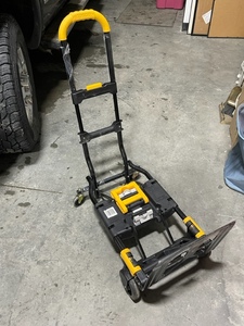 Cosco Folding Hand Truck Cart