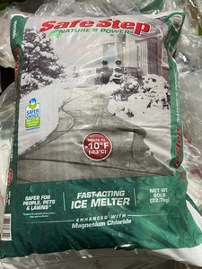 Safe Step Ice Melt 50lb
