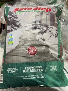 Safe Step Ice Melt 50lb
