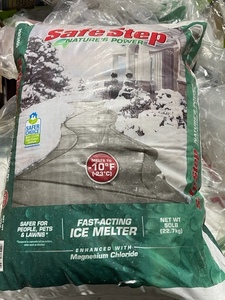 Safe Step Ice Melt 50lb
