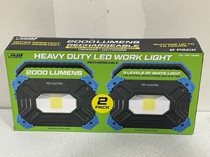 LED Rechargeable Work Lights