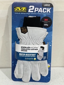 Mechanix Wear Insulated Gloves