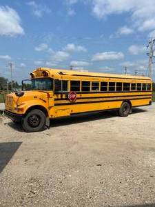 lot 3 image: International Party Bus