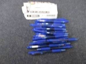 lot 73 image: 2 packsZebra Z-Grip Max Retractable...