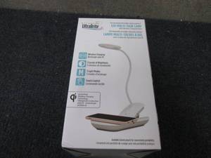 lot 112 image: UltraBrite LED Multi-Task Lamp...