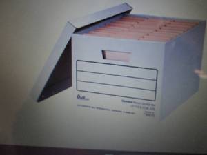 lot 120 image: Quill Brand Medium-Duty EZ Fold...
