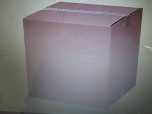 lot 122 image: 18 x 12 x 12 Inches Shipping Boxes,...