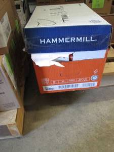 lot 126 image: Open Case Hammermill Fore Multi Pur...