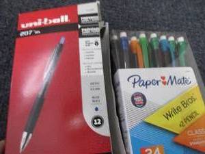 lot 138 image: Papermate #2 Mechanical Pencils, 11...
