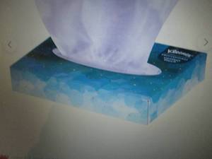 lot 140 image: Kleenex Professional Facial Tissu...