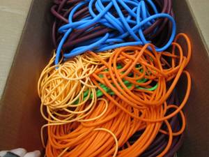 lot 149 image: Box of Assorted Tubing...