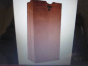 lot 164 image: Pack of 500 Bags Duro ID# 18420 100...