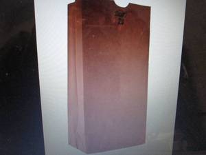 lot 165 image: Pack of 500 Bags Duro ID# 18420 100...