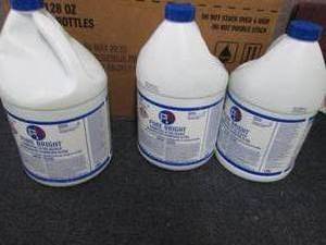 lot 168 image: Case of 3 - 1 Gallon Jugs Pure Brig...