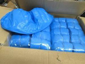 lot 177 image: Case of 1000 Armor Crest CPE XL Sho...