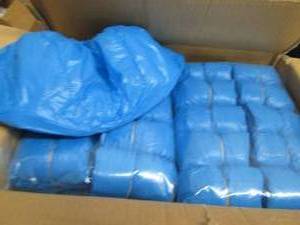 lot 179 image: Case of 1000 Armor Crest CPE XL Sho...