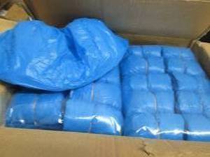 lot 180 image: Case of 1000 Armor Crest CPE XL Sho...