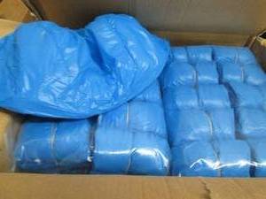 lot 181 image: Case of 1000 Armor Crest CPE XL Sho...