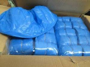 lot 183 image: Case of 1000 Armor Crest CPE XL Sho...