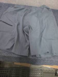 lot 225 image: Mens Medium Padded Bike Shorts...