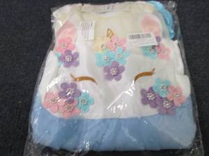lot 252 image: Size 6 Unicorn Princess Outfit...