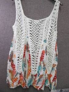 lot 259 image: 2 Ladies Large Swimwear Coverups...