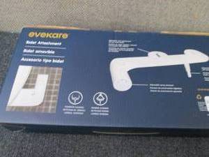lot 273 image: Everkare Bidet Attachment...
