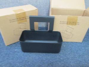 lot 274 image: 2 Grease Holders for Blackstone Gri...