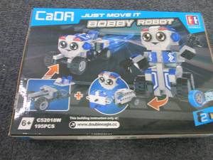 lot 300 image: Bobby Robot...