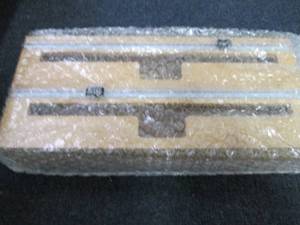 lot 301 image: 2 Roll Wrap DispenserOrganizer...