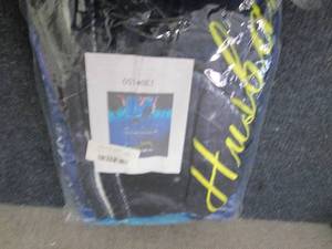lot 303 image: To My Husband Throw...