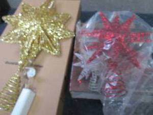 lot 330 image: 2 Tree Toppers...