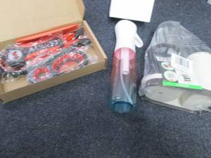 lot 348 image: Jar Opener Set, 2 Continuous Spray ...
