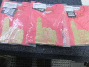 lot 350 image: 3 - 1st Birthday Shirts...