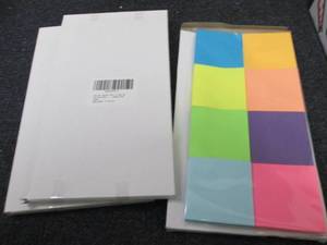 lot 361 image: 3 Sets Popup 3x3 Sticky Notes...