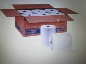 lot 405 image: enMotion 10 Paper Towel Roll by G...