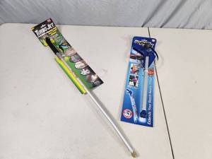 lot 173 image: New Gopher Reaching Tool and Turbo Jet