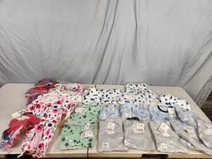 lot 186 image: Large Assortment of New Lamaze Organics Baby Clothing