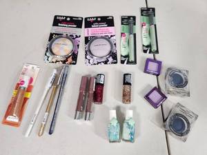 lot 213 image: New Hard Candy Makeup and Polish
