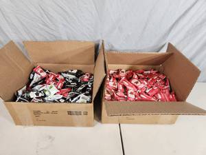 lot 233 image: 2 Boxes Full of Wiley Wallaby Gourmet Licorice