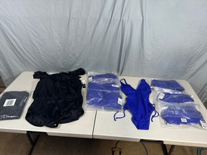 lot 54 image: 9 New With Tags Swimsuits